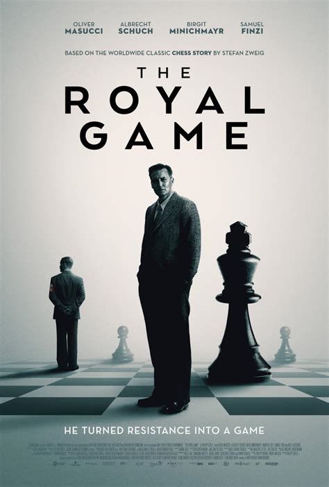 the royal game filmaffinity|the royal game wiki.